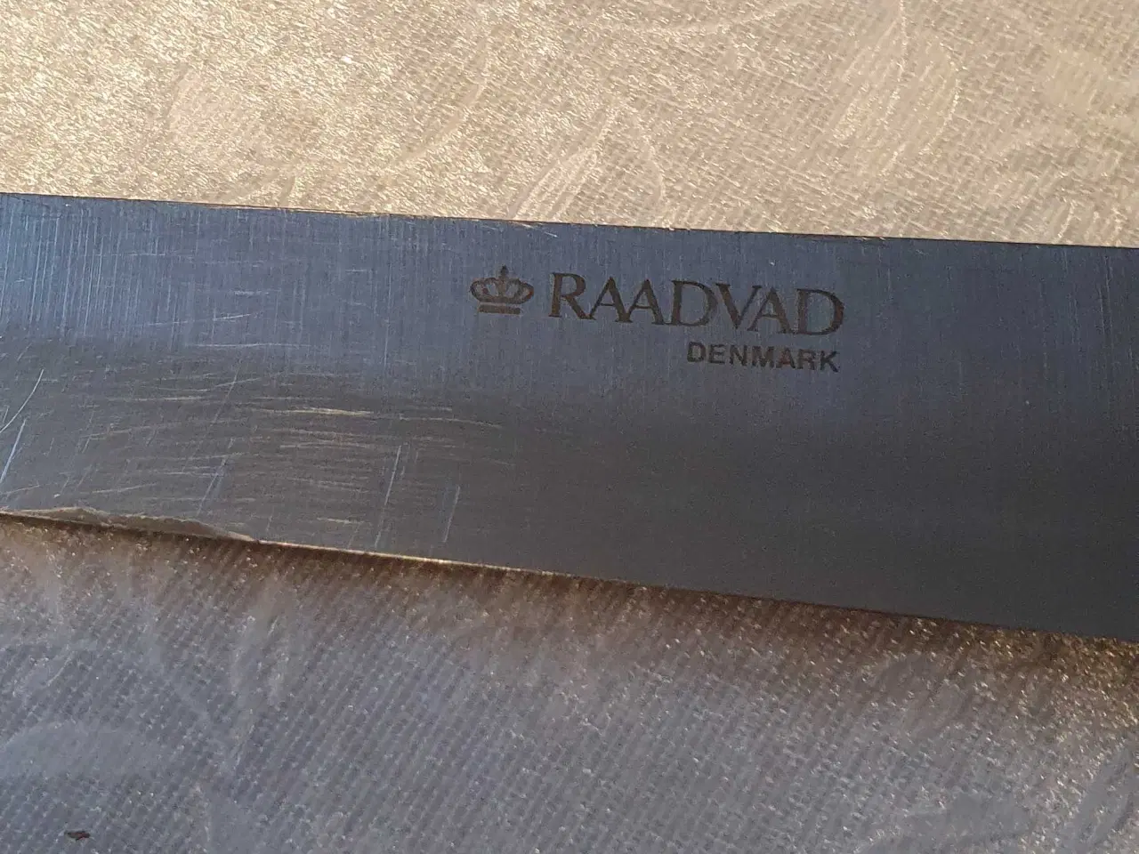 Billede 5 - Køkkenkniv