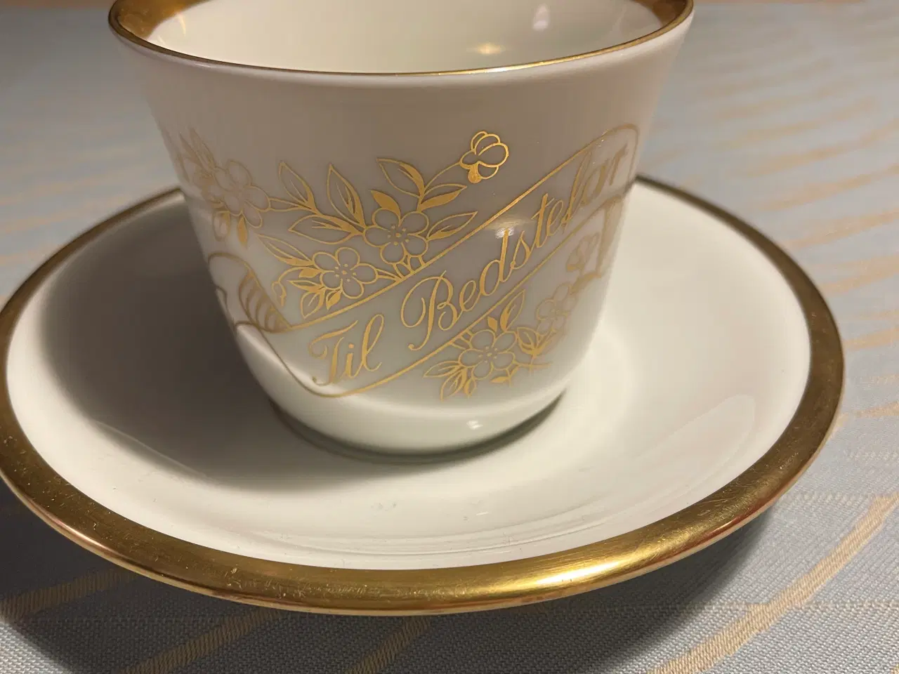 Billede 1 - B&G bedstefar kop 