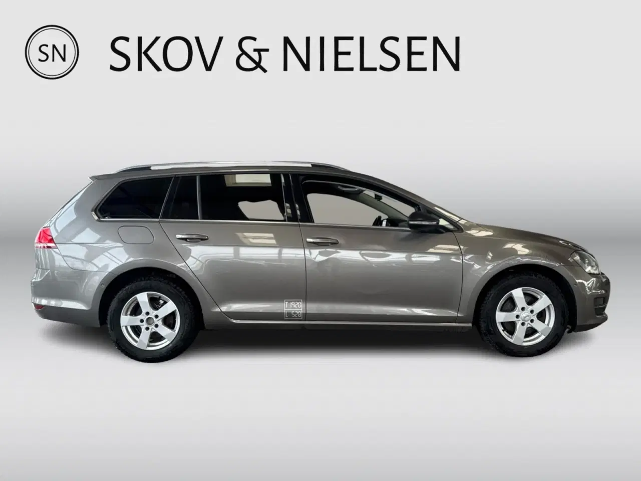 Billede 7 - VW Golf VII 1,6 TDi 105 Comfortline Variant BMT Van