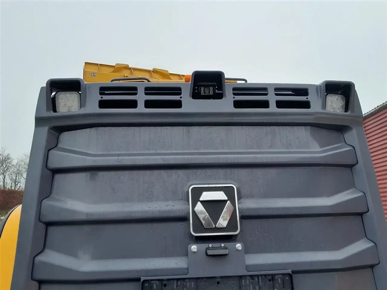 Billede 19 - XCMG XCMG XC968-EV   ELEKTRISK