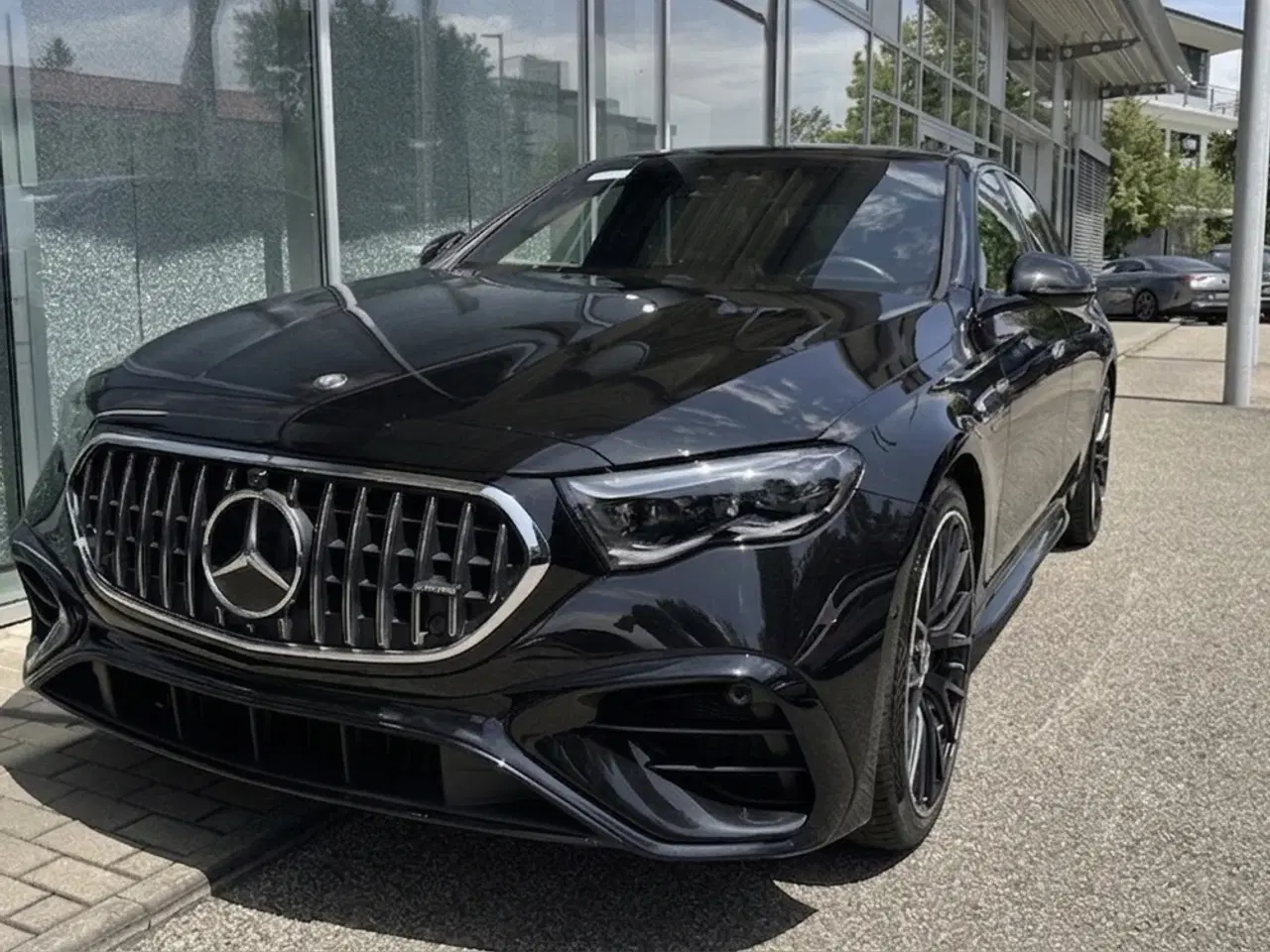 Billede 1 - Mercedes E53 AMG Hybrid 4M+ Limo | PANO | PREMIUM 