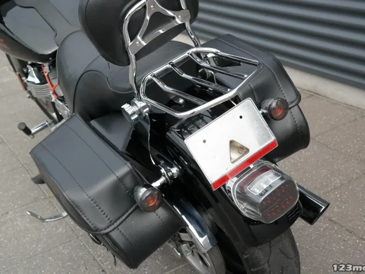 Billede 26 - Harley-Davidson FXD Dyna Super Glide MC-SYD       BYTTER GERNE