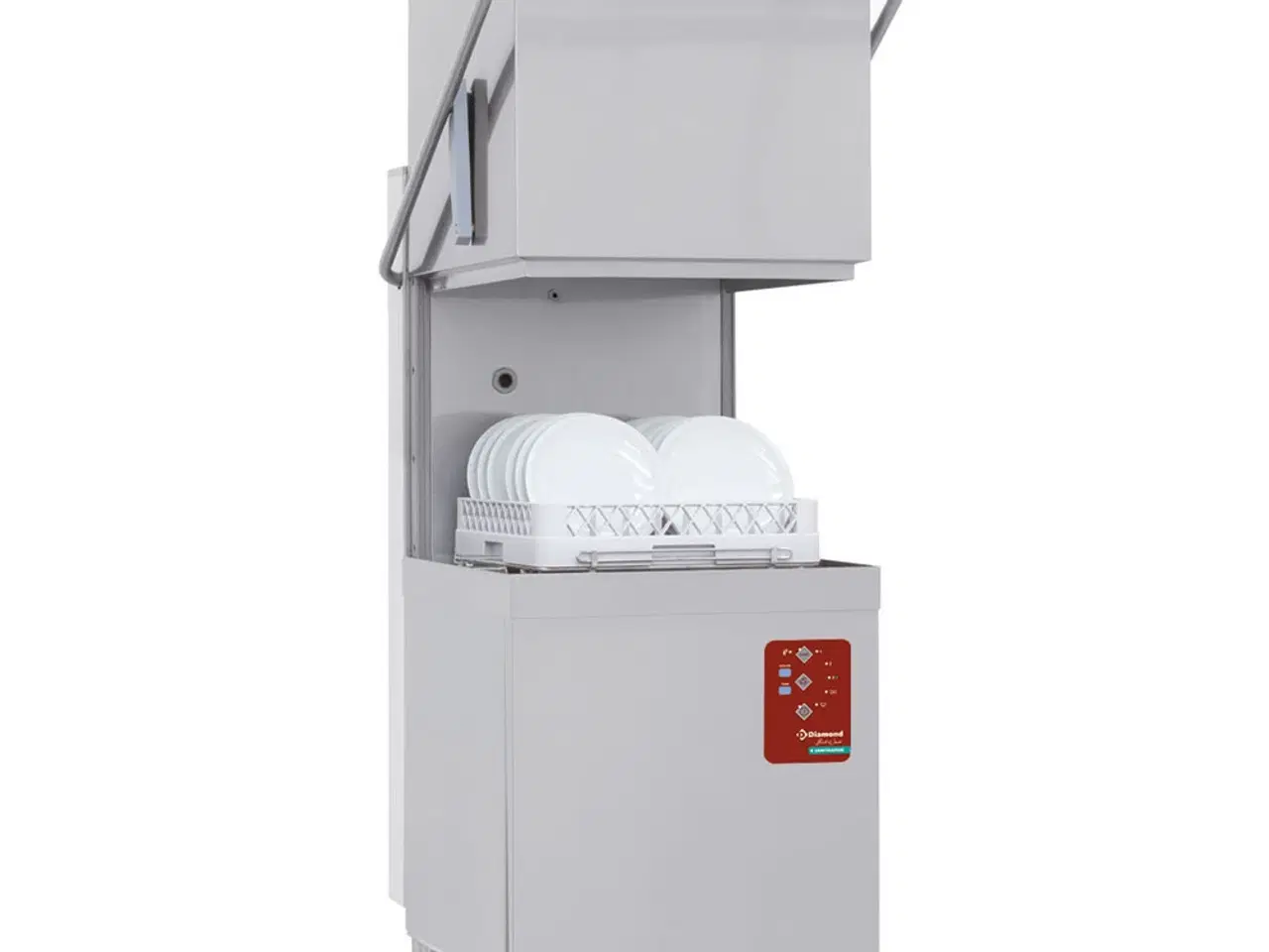 Billede 1 - Hætteopvasker Sæt (500×500) med Omvendt Osmose