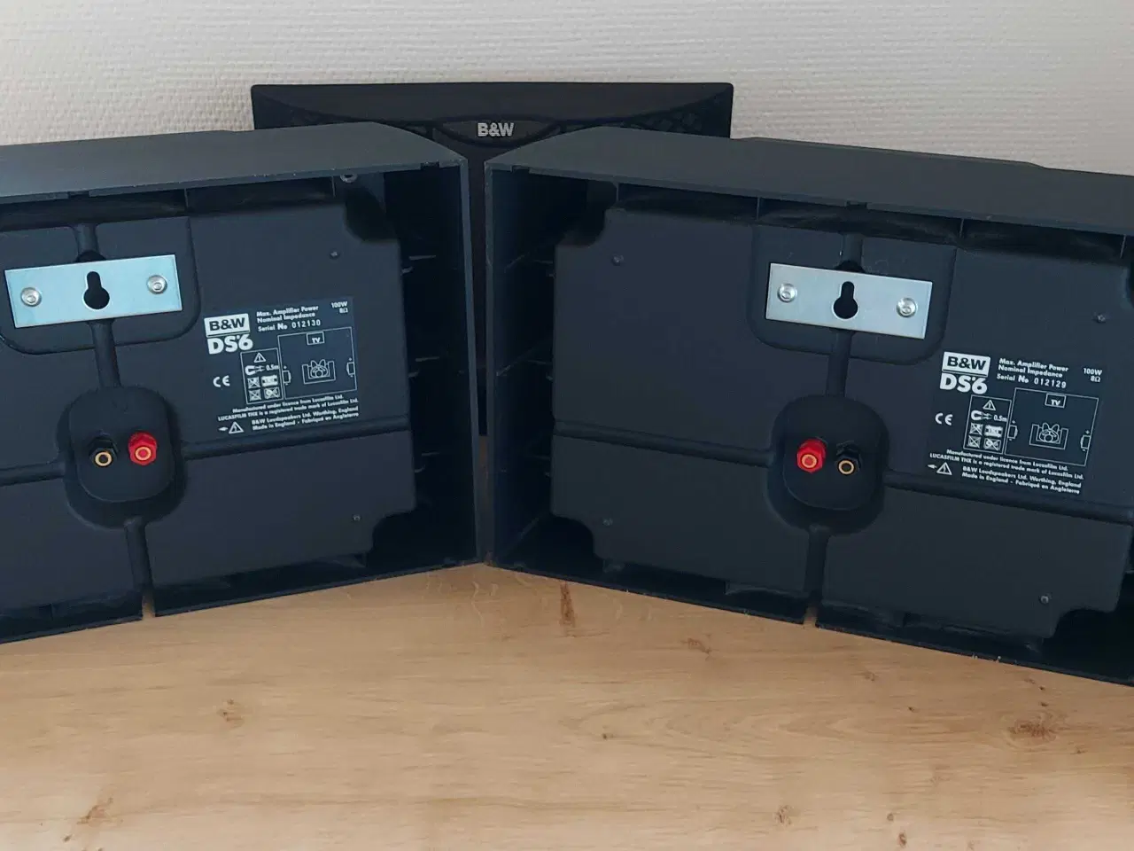 Billede 3 - B&W Suround højtalere