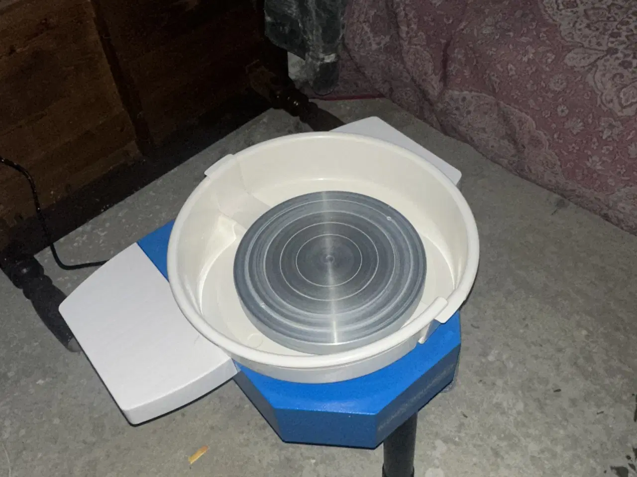 Billede 3 - Shimpo whispers t drejeskive 