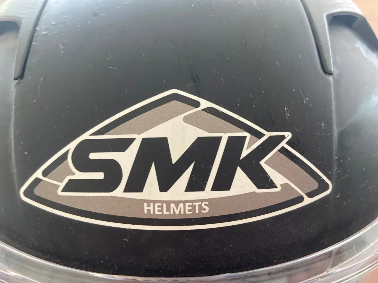 Billede 5 - SMK hjelm til scooter/knallert