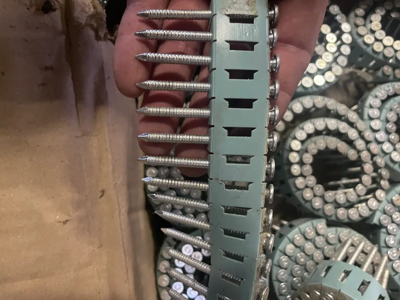 Billede 2 - Beslag søm 4x60mm