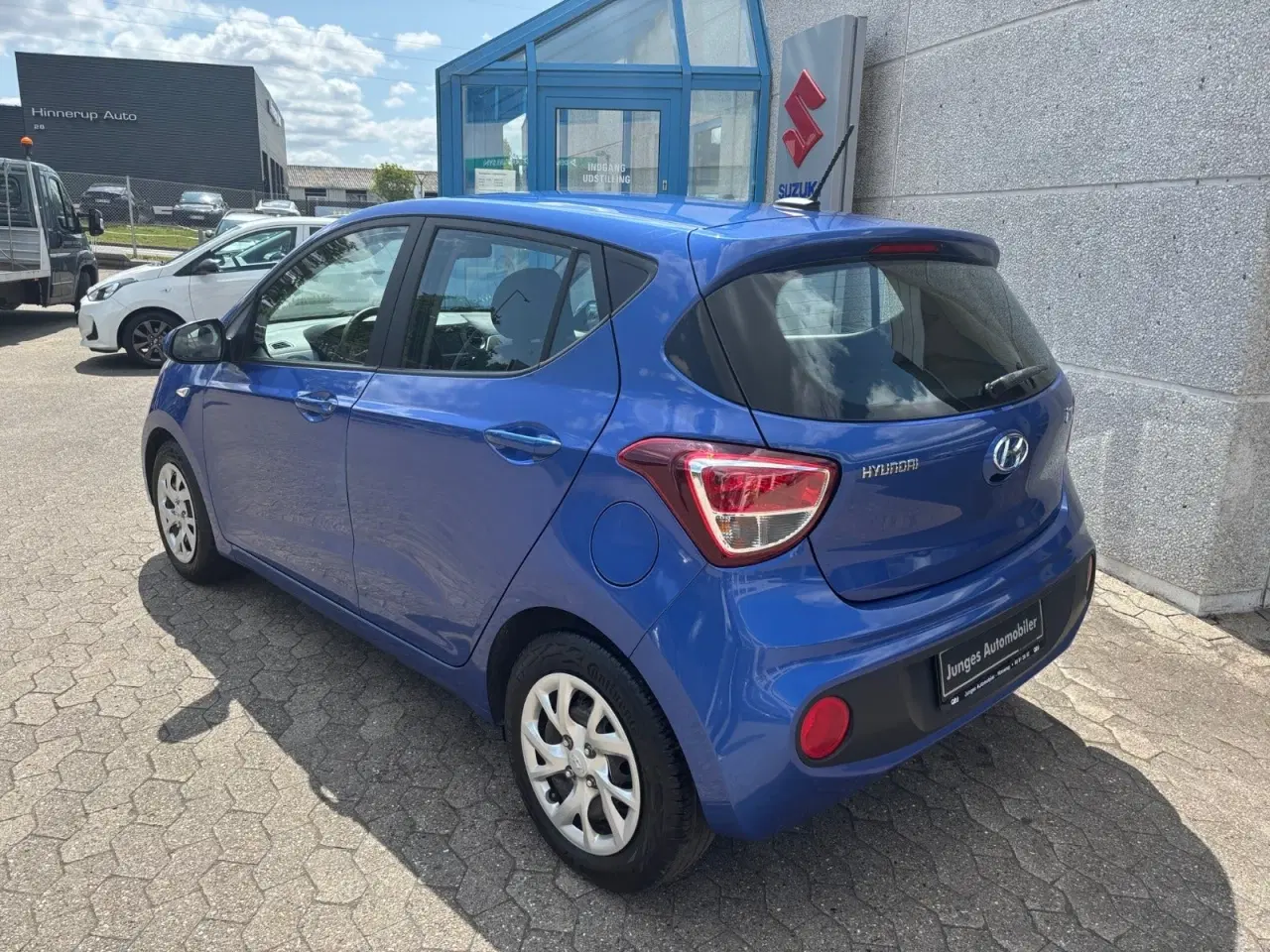 Billede 4 - Hyundai i10 1,0 Summer Komfort