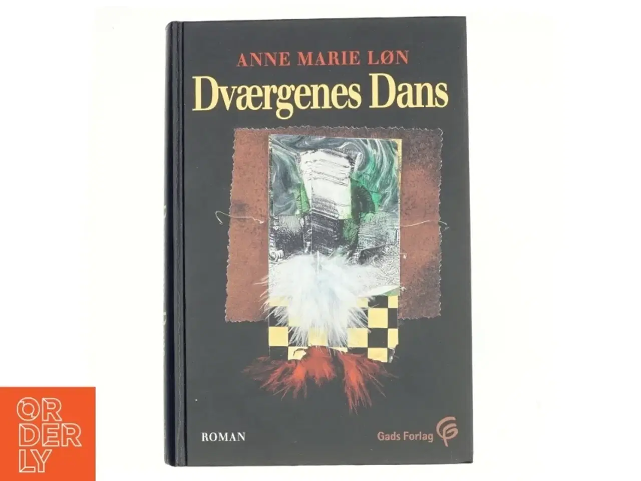 Billede 1 - Dværgenes dans af Anne Marie Løn (Bog)