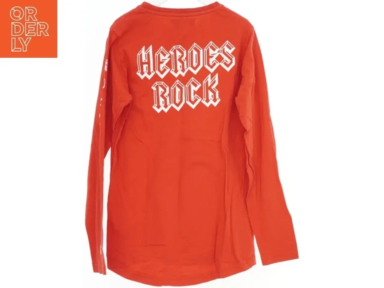 Billede 2 - Langærmet rock T-shirt fra Hound (str. 152)