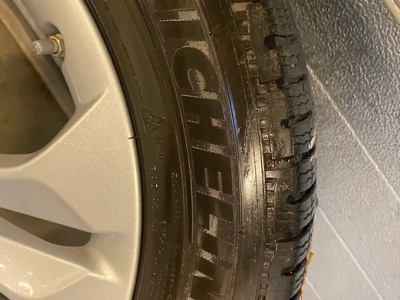 Billede 2 - Bmw X1 vinterhjul