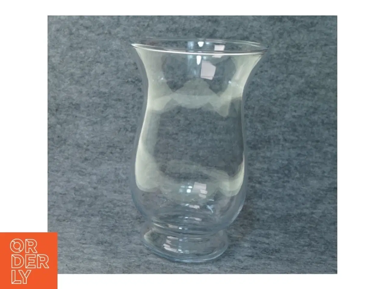 Billede 1 - Vase (str. 20 x 12 cm)