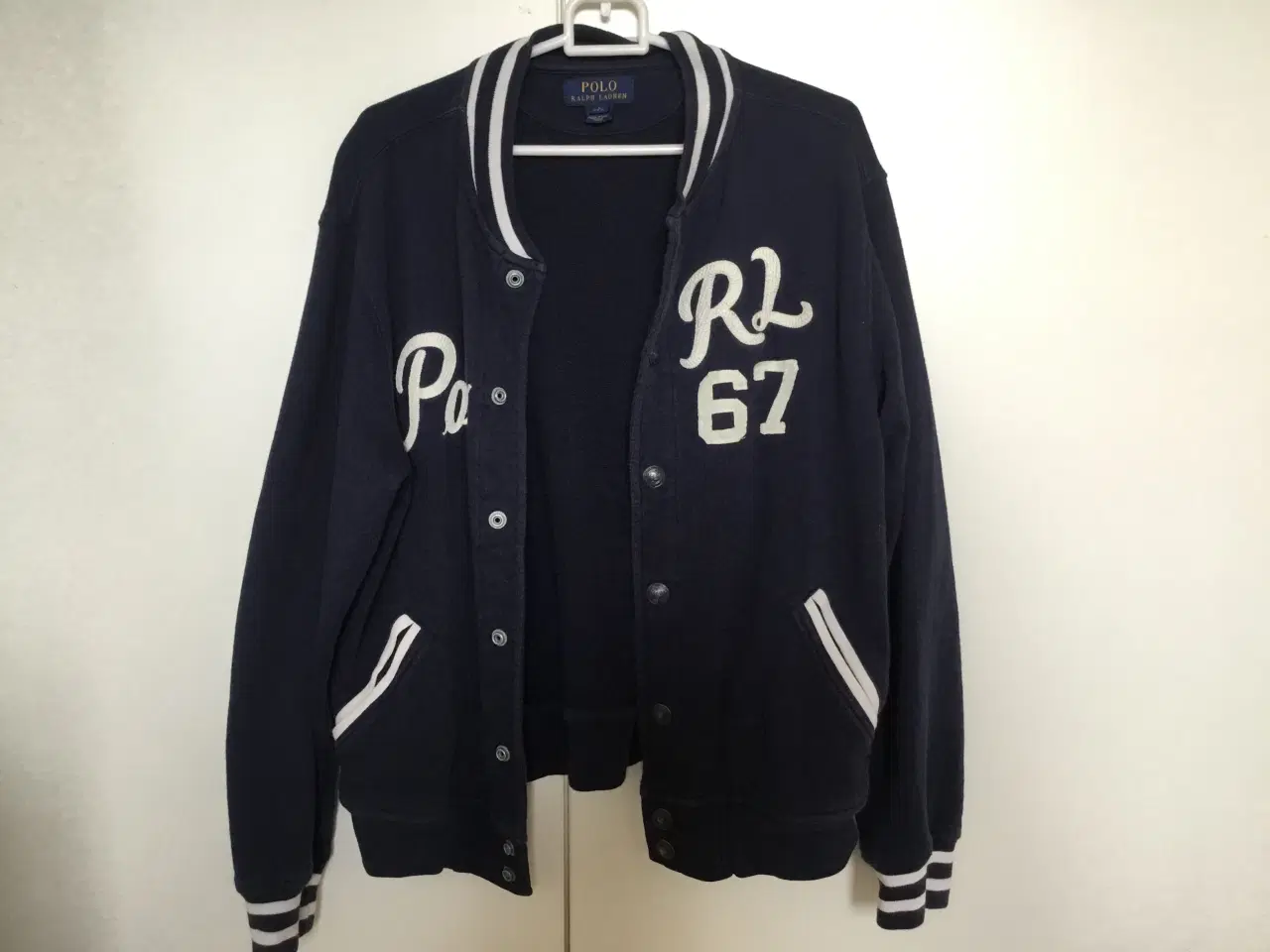 Billede 1 - Ralph Lauren trøje L (14-16)