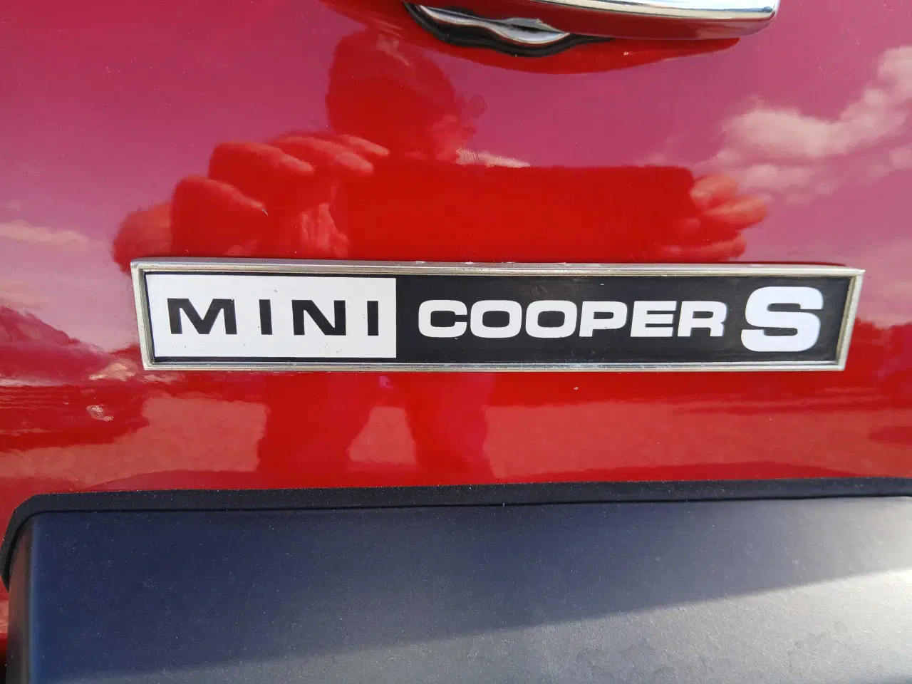 Billede 6 - Mini Rover Cooper 1275