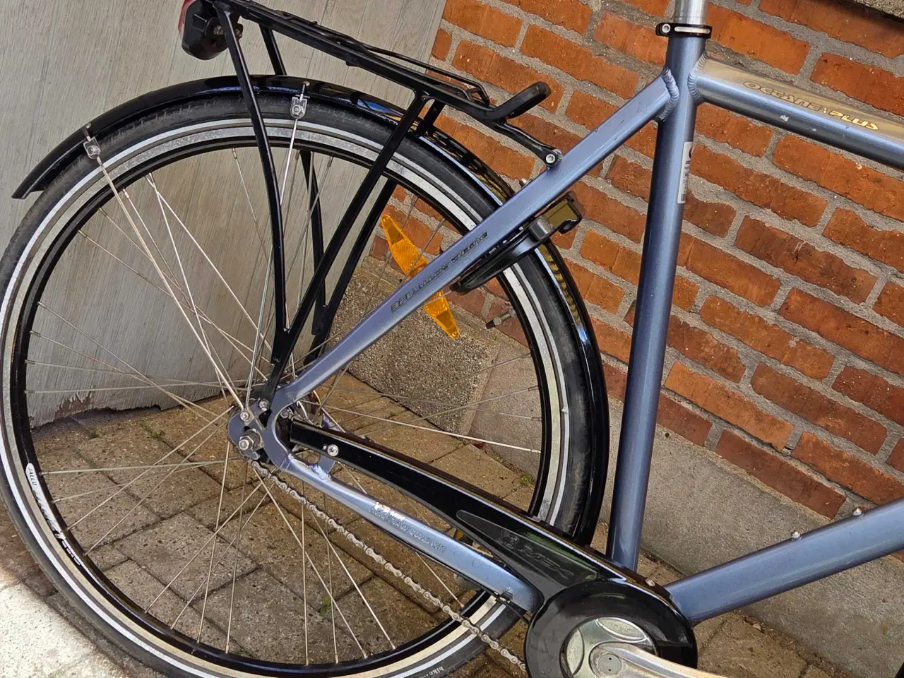 Billede 3 - MBK 28" 64 cm høj