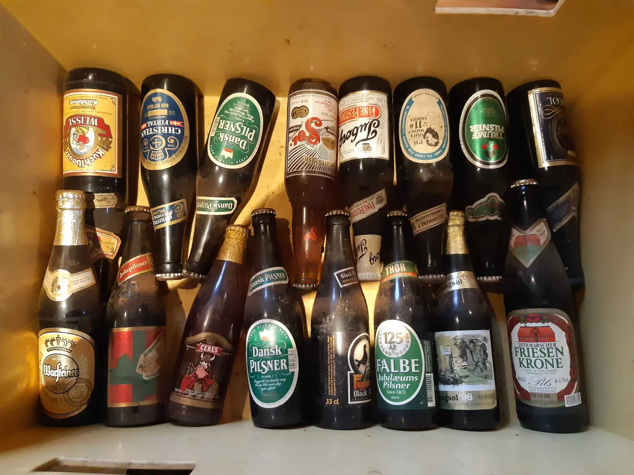 Billede 5 - Ølsamling