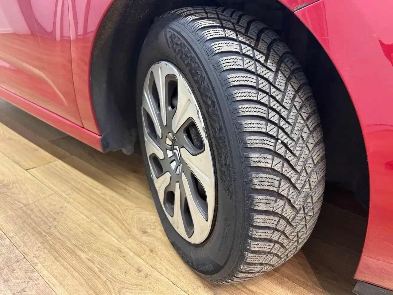 Billede 8 - Citroën C3 1,2 VTi Seduction 82HK 5d