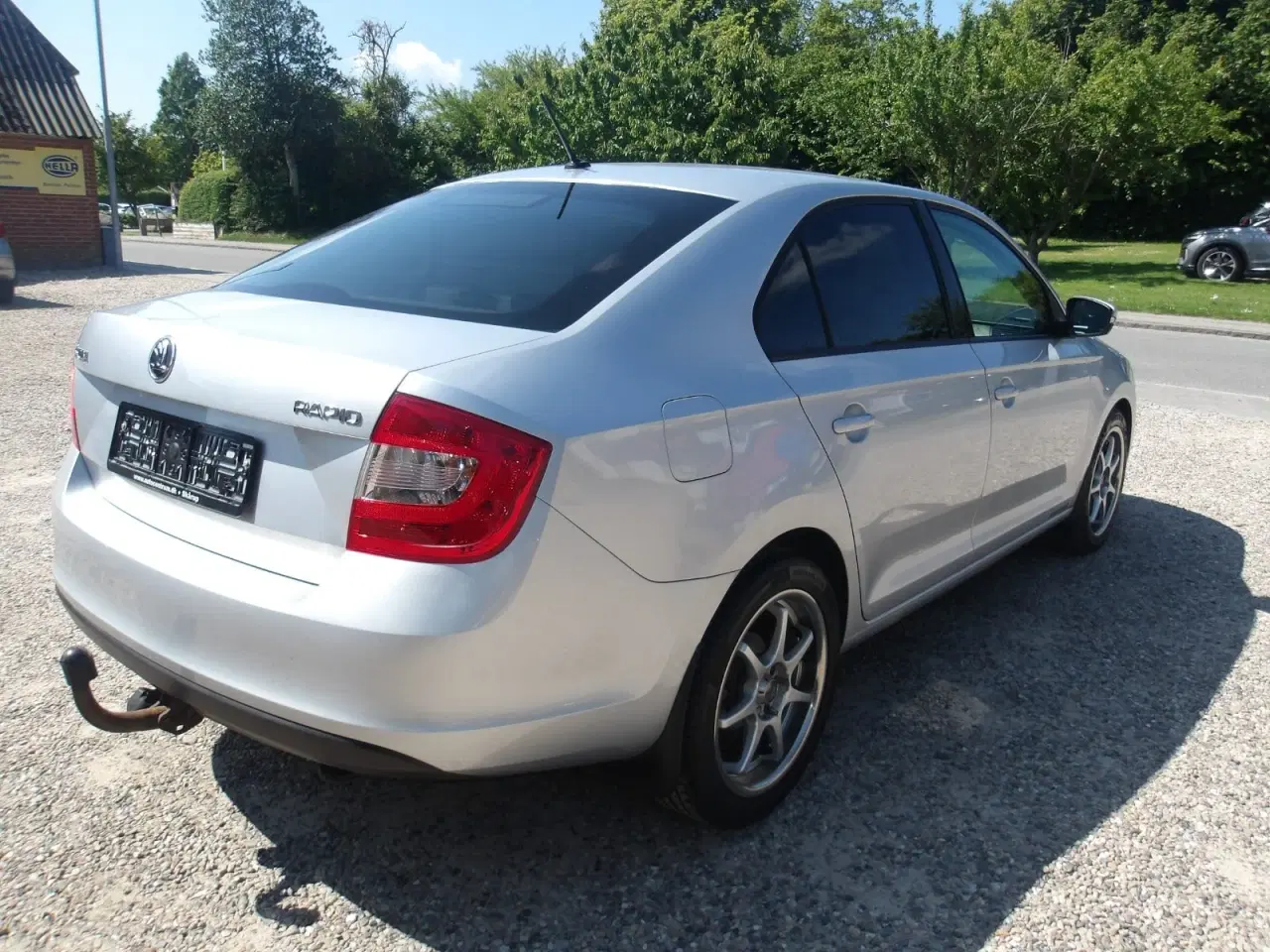 Billede 3 - Skoda Rapid 1,4 TDi 90 Active