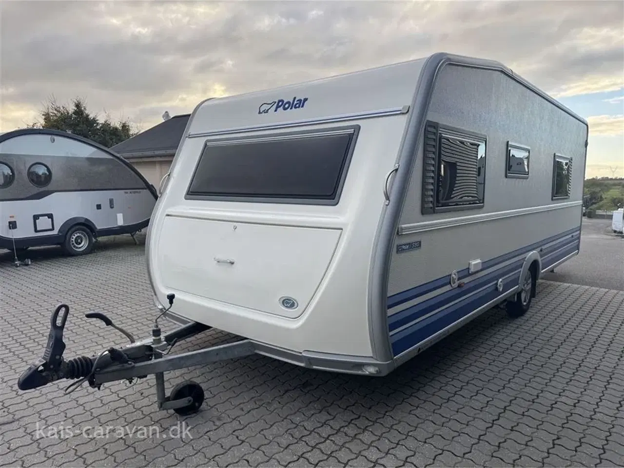 Billede 4 - 2009 - Polar 590 TR DB