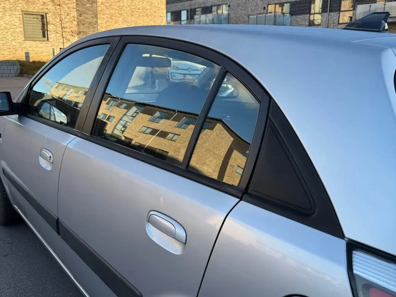 Billede 3 - 2007 Kia Rio II JB