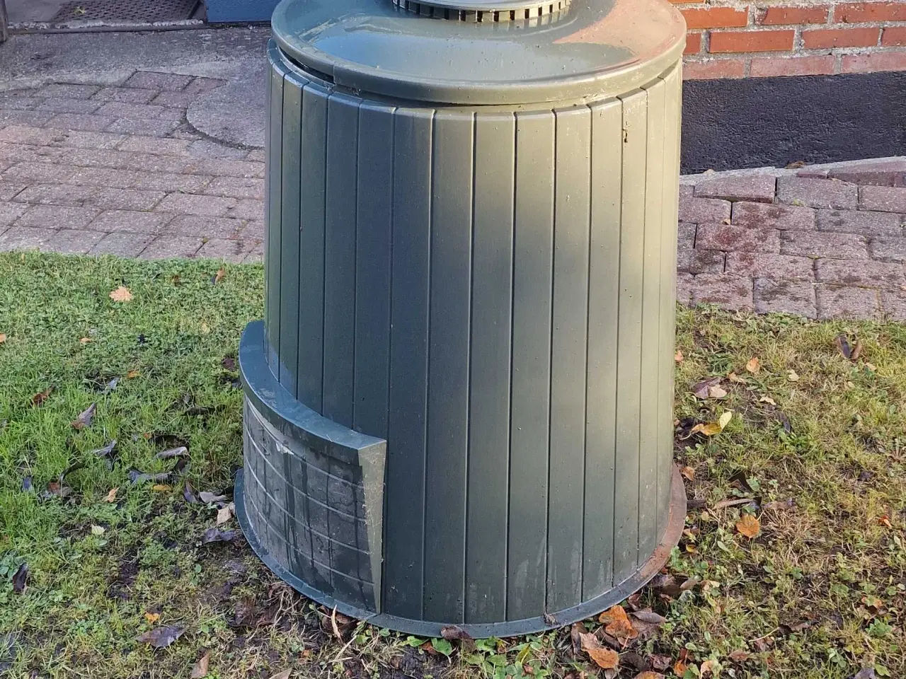 Billede 1 - Kompostbeholder fra Mìlko, 280l.