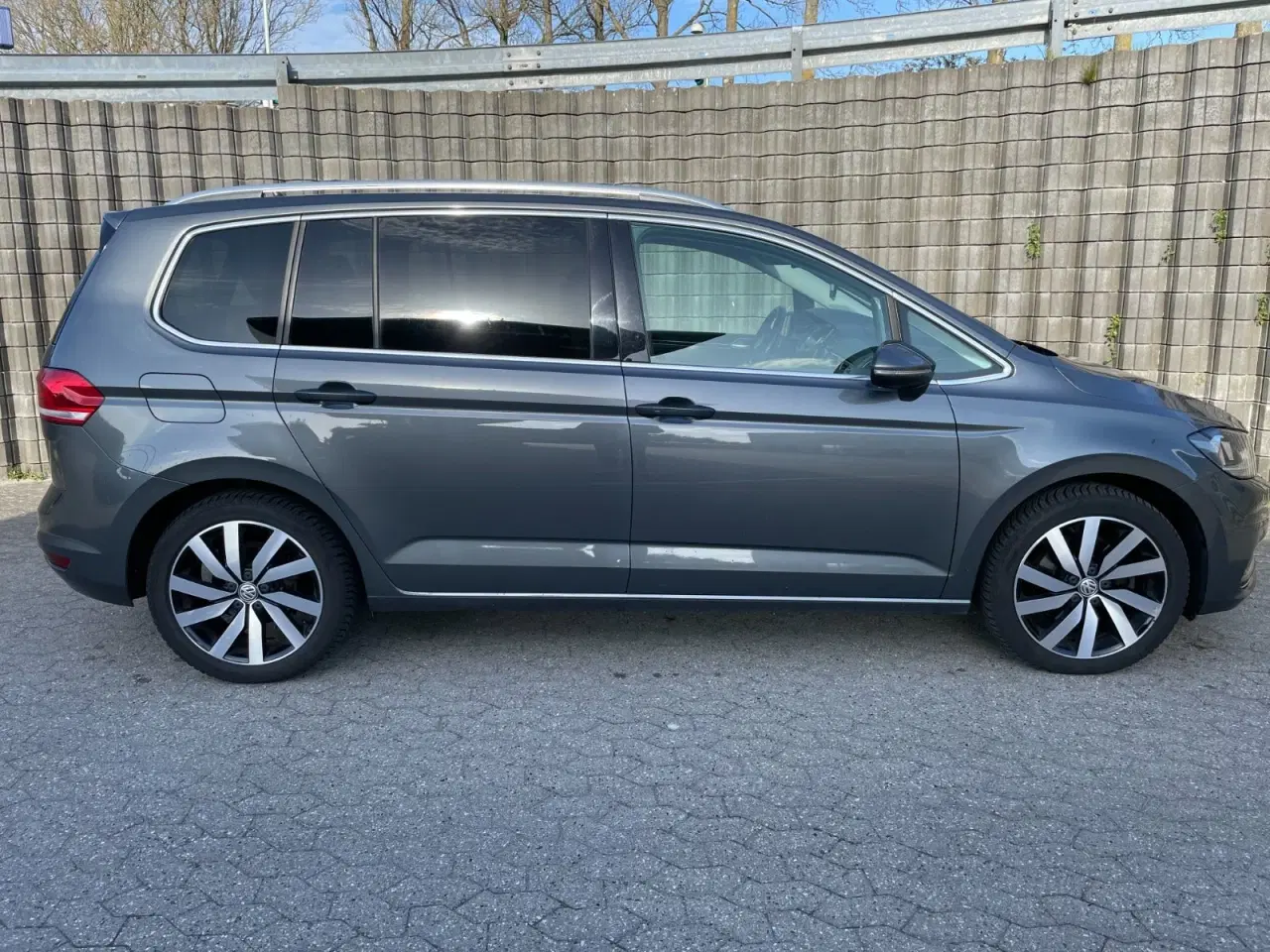 Billede 6 - VW Touran 2,0 TDi 150 Highline DSG 7prs