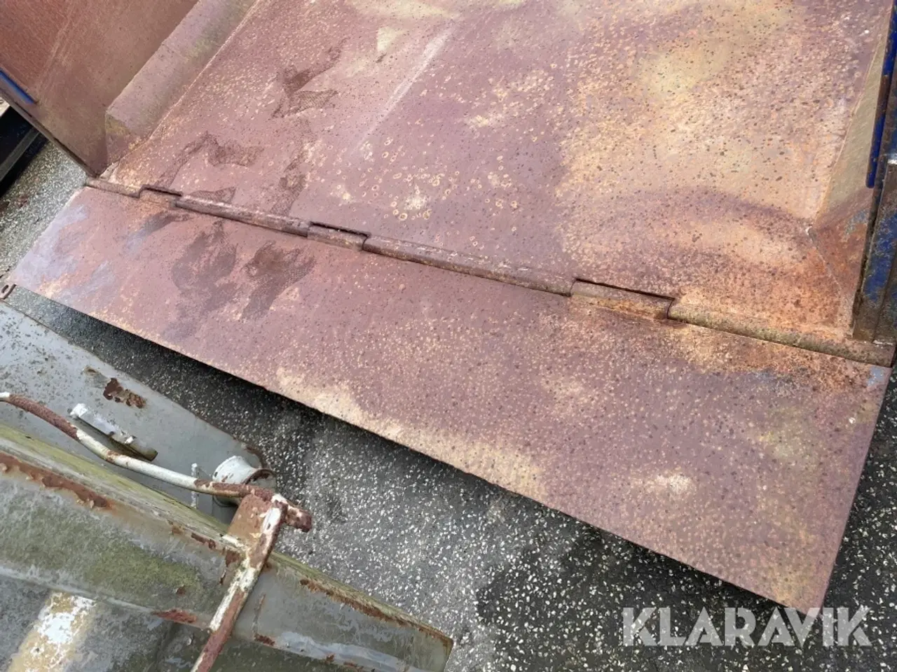 Billede 6 - Container med kroghejs