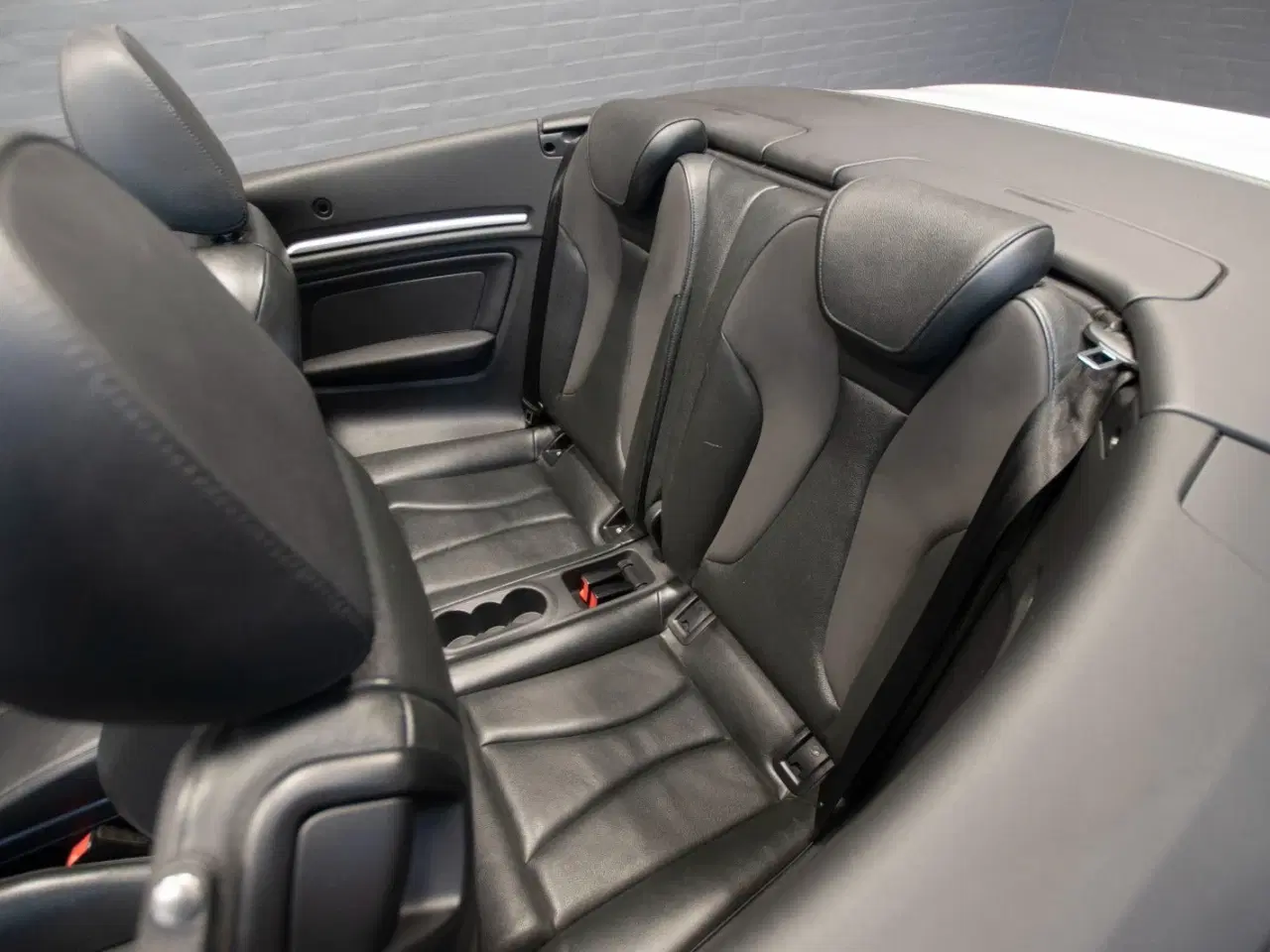 Billede 24 - Audi A3 1,4 TFSi 150 Ambiente Cabriolet S-tr.