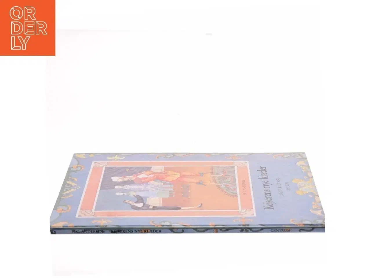 Billede 2 - Kejserens nye klæder af H. C. Andersen (Bog)