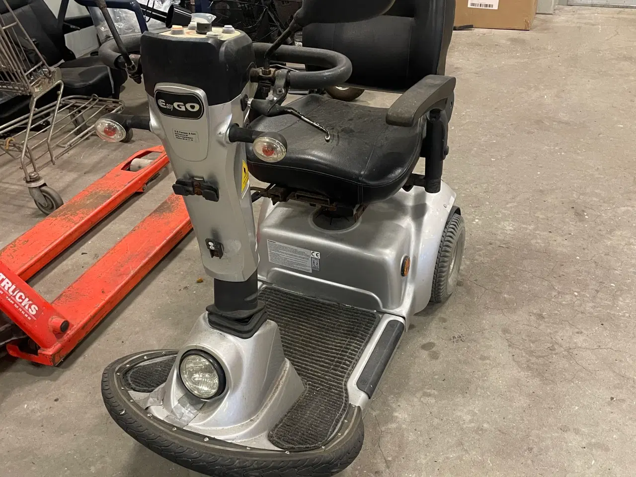 Billede 7 - Reservedele