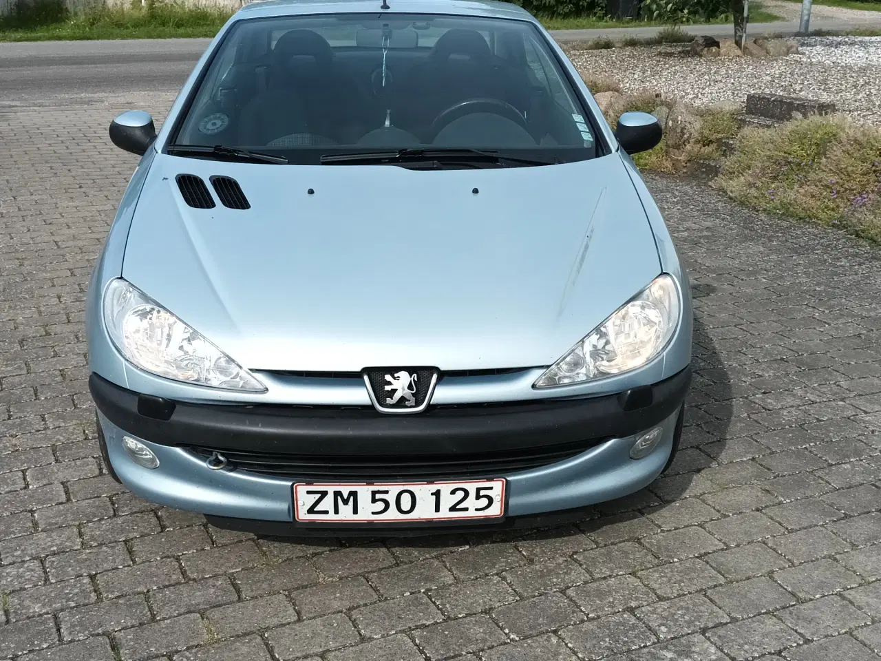 Billede 1 - Peugeot 206 CC Cabriolet