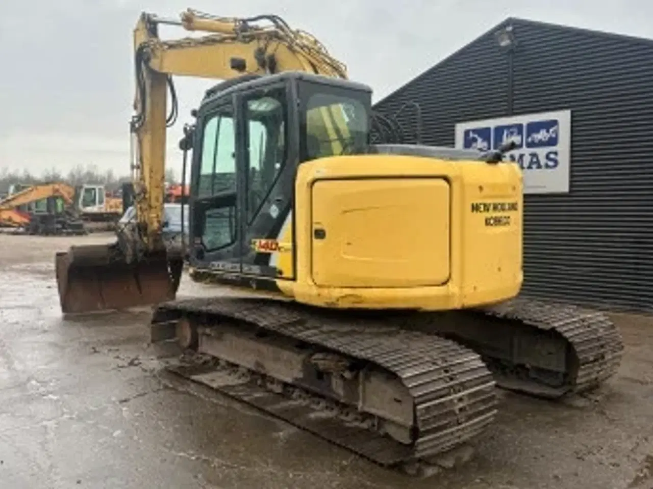 Billede 2 - Rigtig fin 15tons