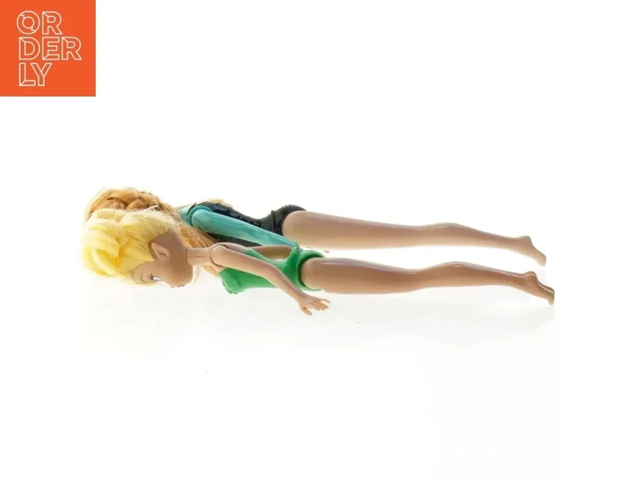 Billede 5 - Anna og Elsa dukker (str. 26 og 24 cm)