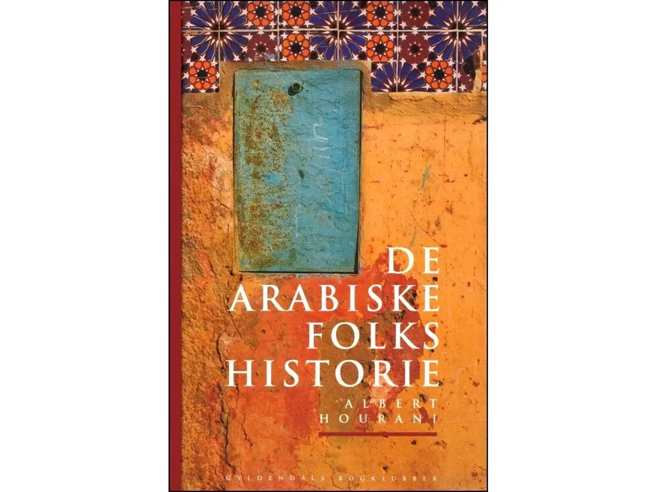 Billede 1 - De arabiske folks historie