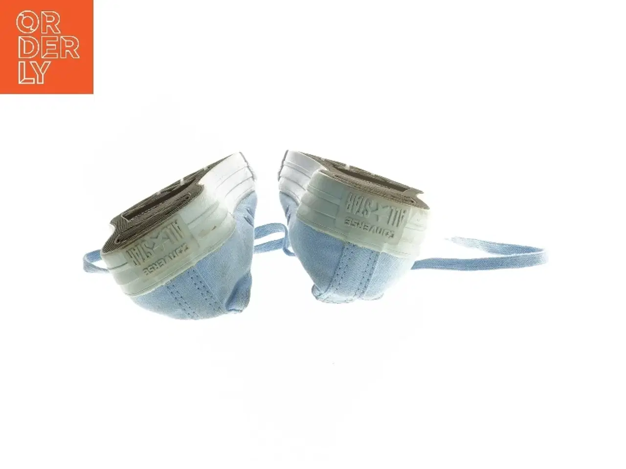 Billede 3 - Blå Converse sneakers fra Converse (str. 42,5)