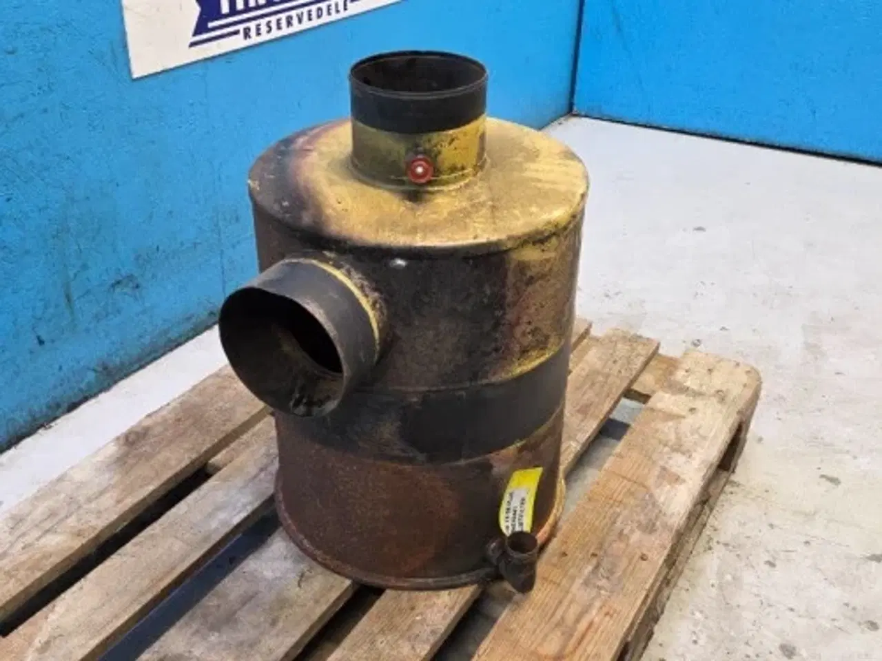 Billede 15 - New Holland TX68 Luftfilter 84043441