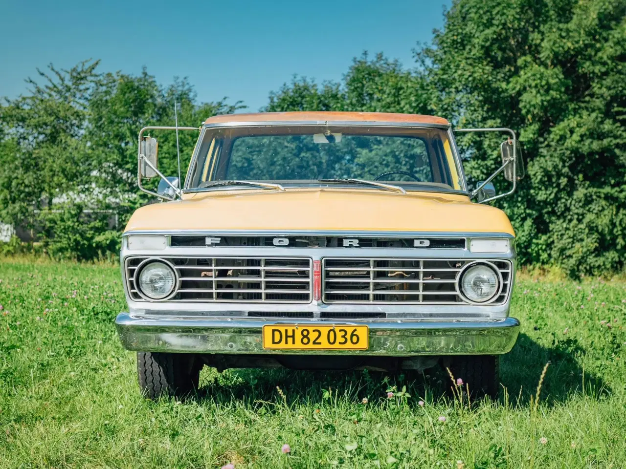 Billede 8 - Ford F250