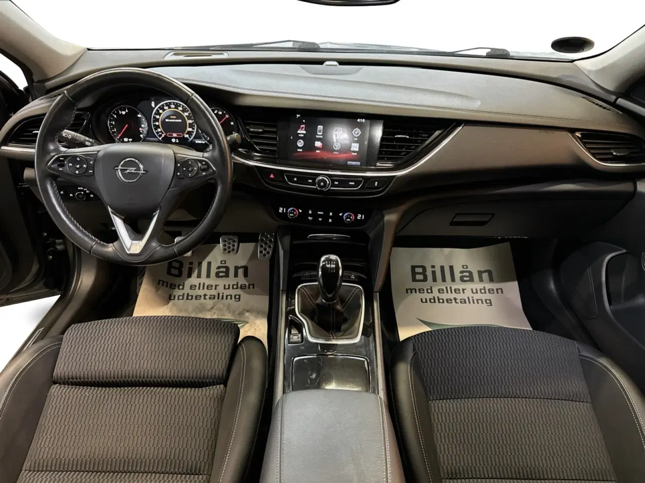 Billede 10 - Opel Insignia 2,0 CDTi 170 Innovation Grand Sport