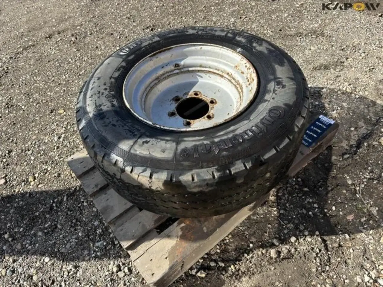 Billede 7 - Continental 385/65-22,5