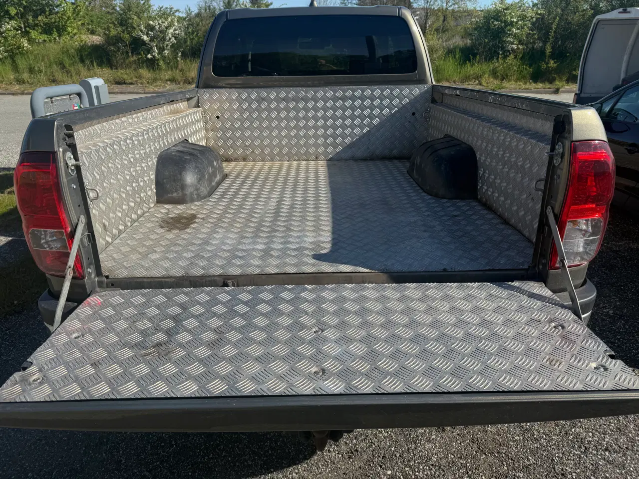 Billede 7 - Toyota Hilux 2,8 