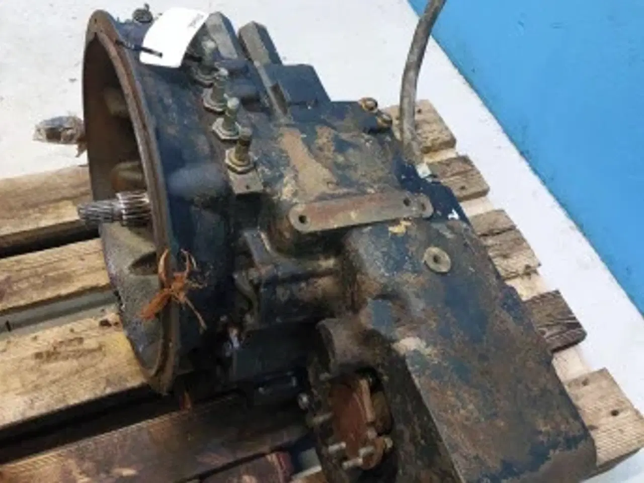 Billede 7 - Hydrema 906C Gearkasse 591002 