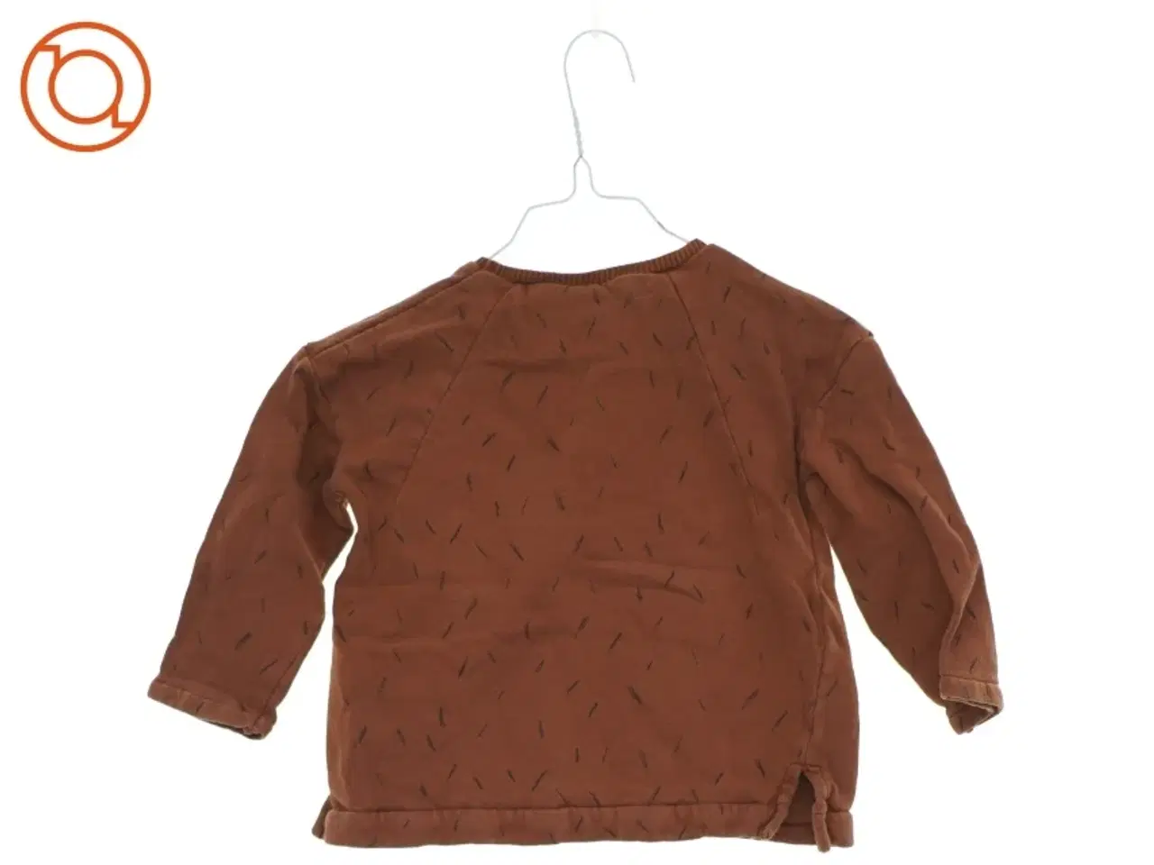Billede 2 - Sweatshirt fra Zara (str. 92 cm)