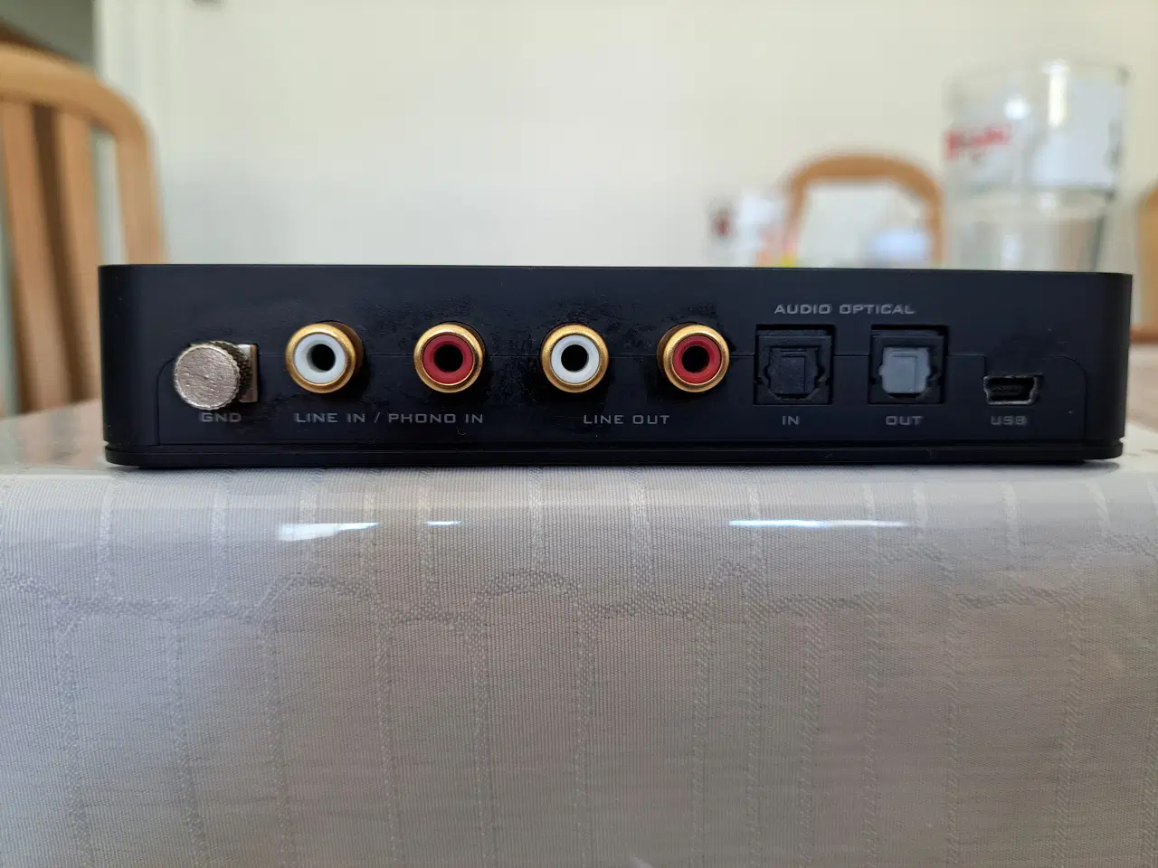 Billede 4 - Næsten ubrugt extern Creative Sound Blaster X-Fi H