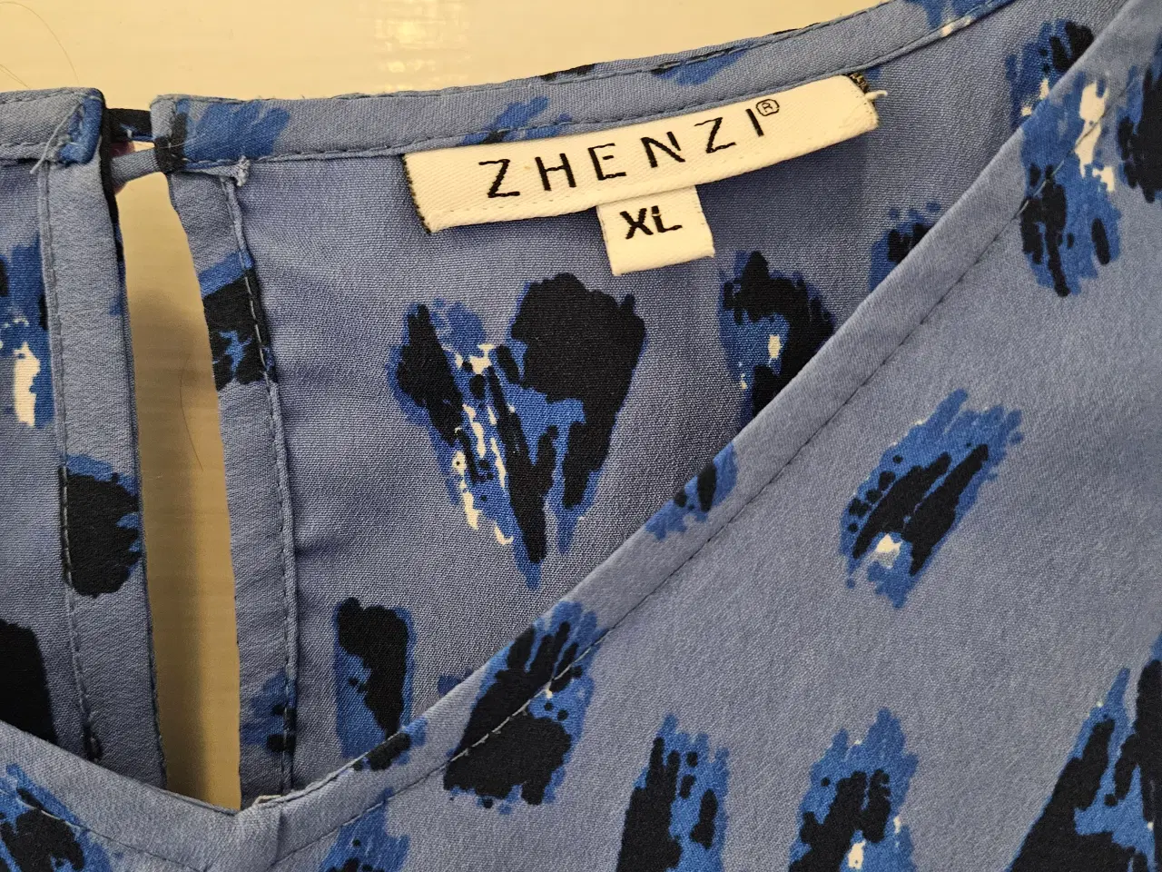 Billede 2 - Zhenzi bluse str XL 54/56