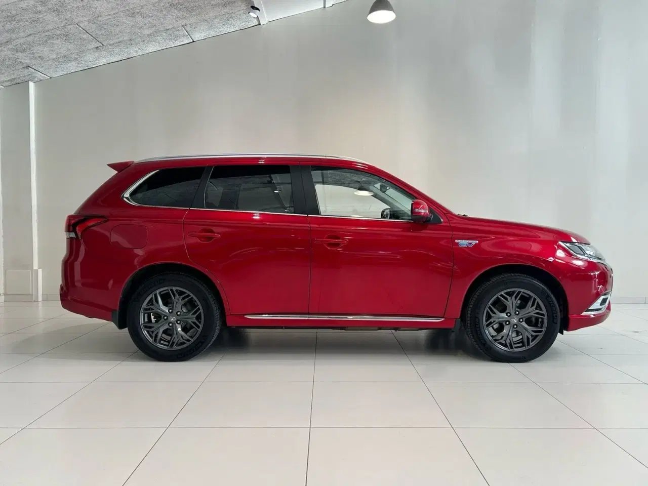 Billede 2 - Mitsubishi Outlander 2,4 PHEV Intense CVT 4WD