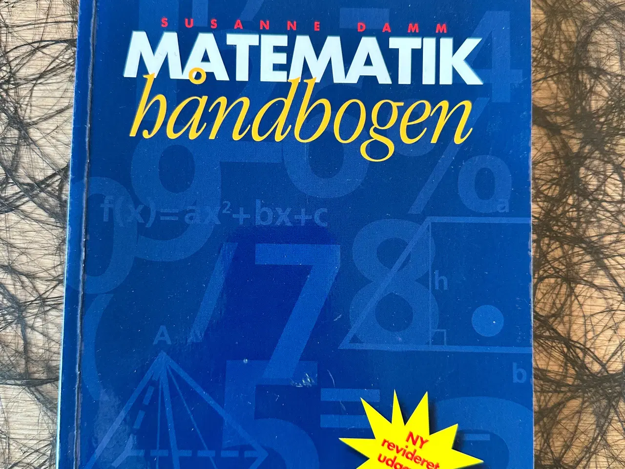 Billede 2 - Hjælpe Matematik bog