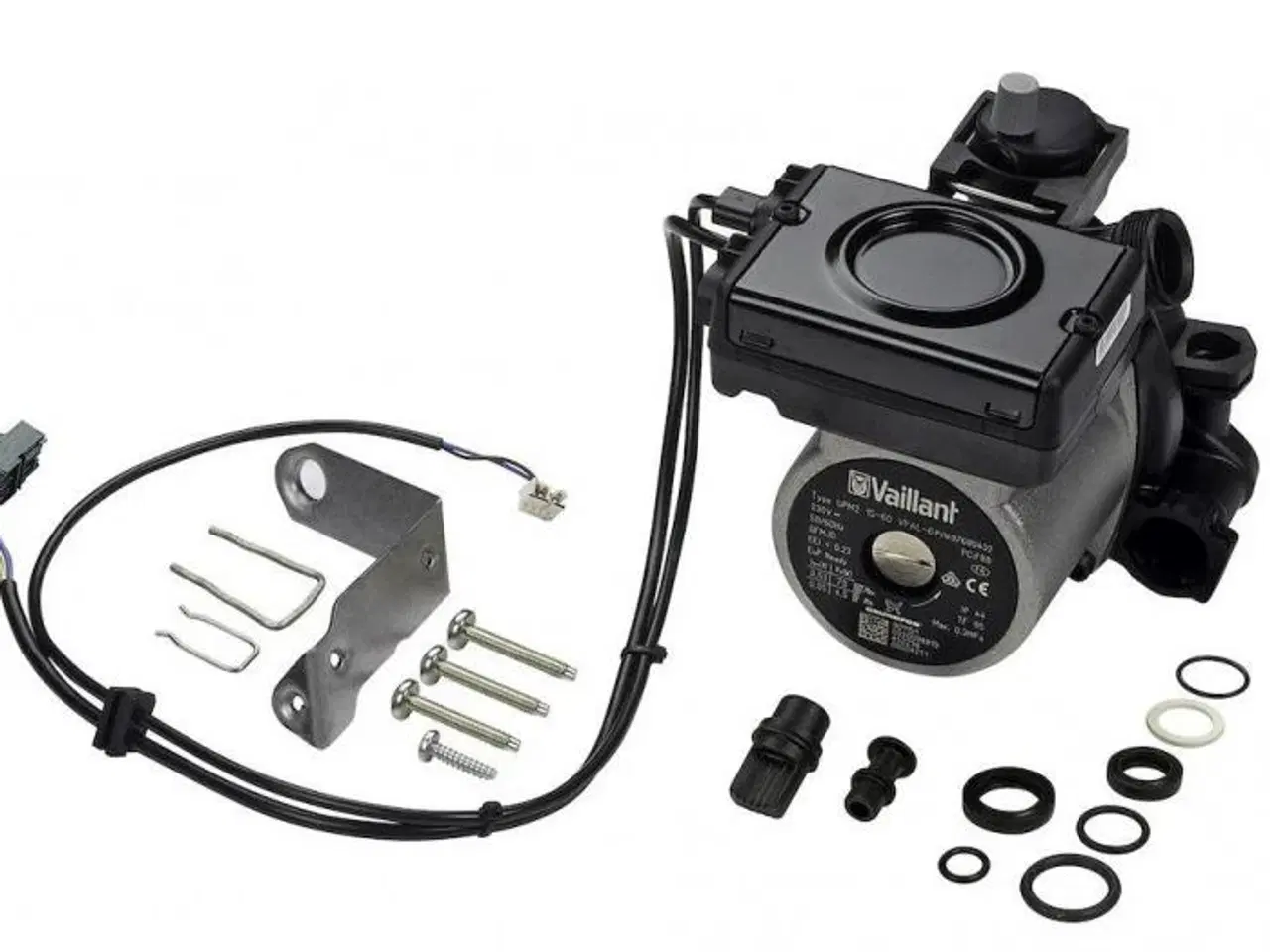 Billede 2 - Vaillant cirkulationspumpe