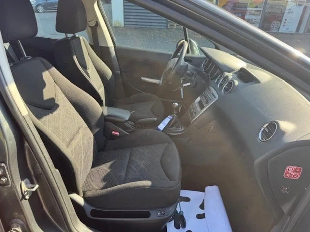 Billede 9 - Peugeot 308 1,6 HDi 109 Comfort S