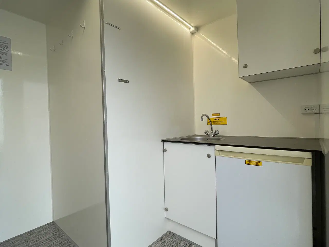 Billede 6 - Kontorvogn 4 personers - Scanvogn Type 320