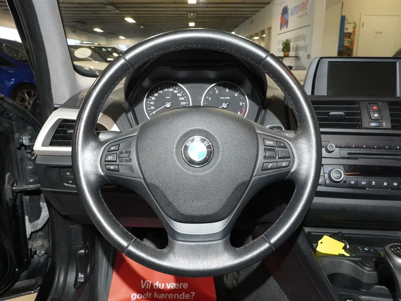 Billede 16 - BMW 114d 1,6 D 95HK 5d 6g